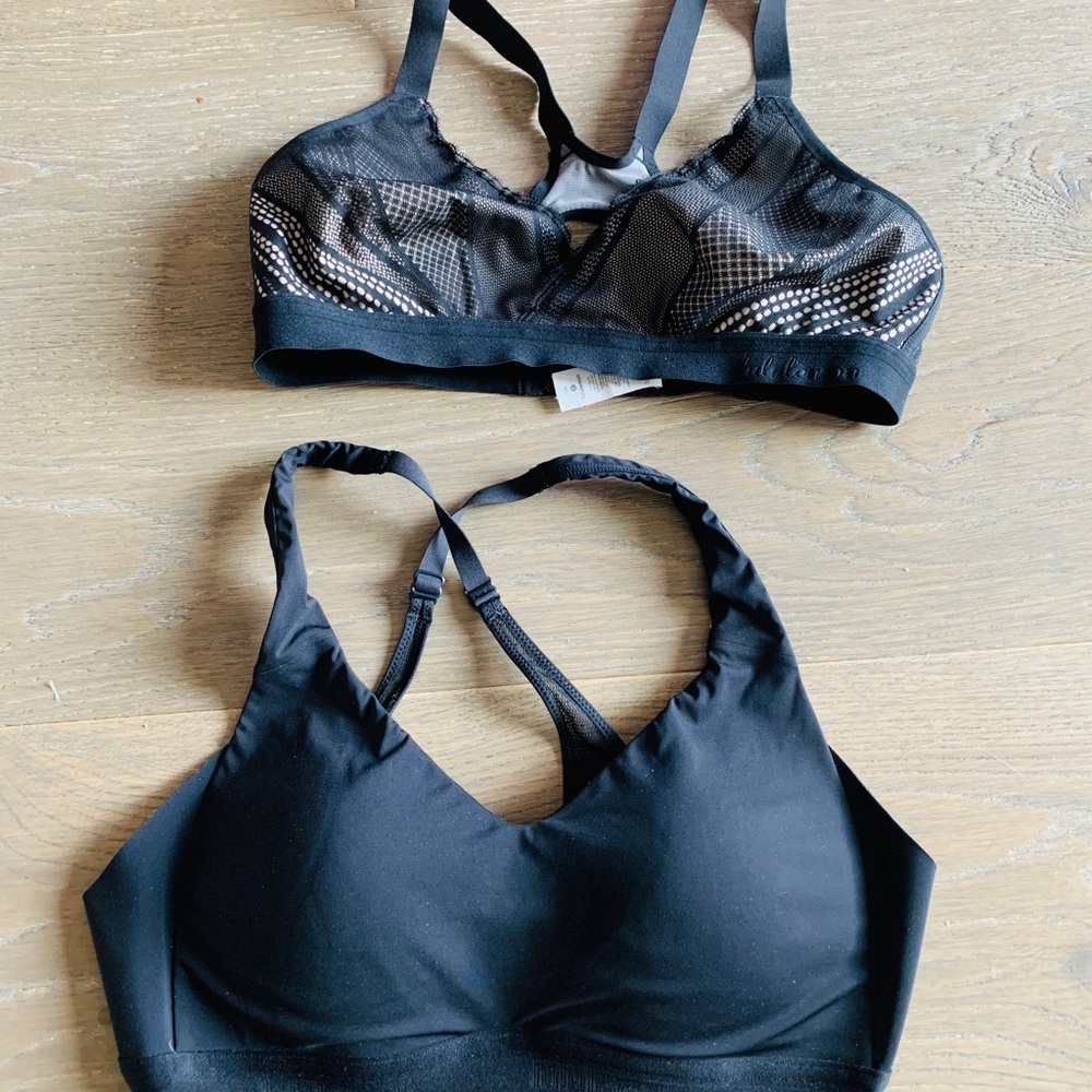 Lululemon bra 34C